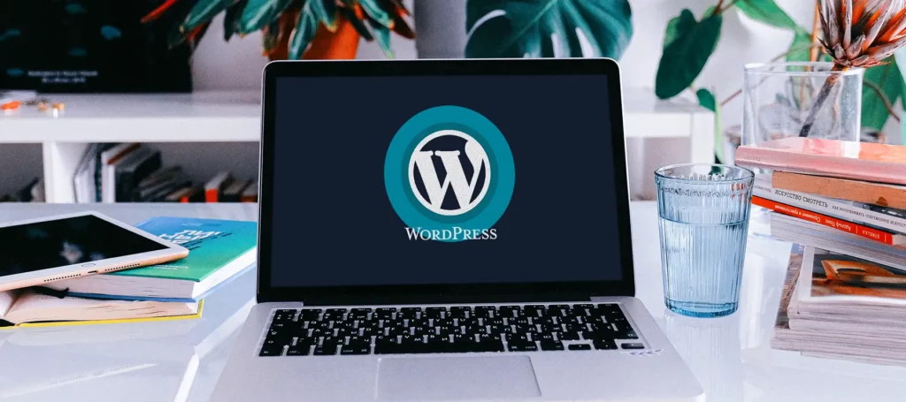 créer un site wordpress